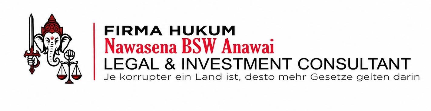 Firma Hukum Nawasena BSW Anawai